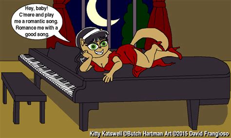 Play A Song For Kitty By Tpirman1982 On Deviantart