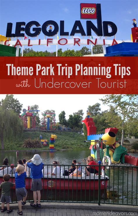 Legoland California Planning Tips With Undercover Tourist Mom Endeavors
