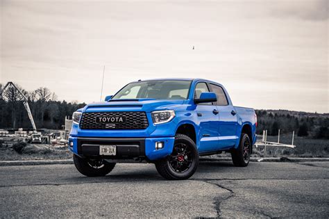 Official 2021 toyota tundra site. Review: 2019 Toyota Tundra TRD Pro CrewMax SR5 | CAR