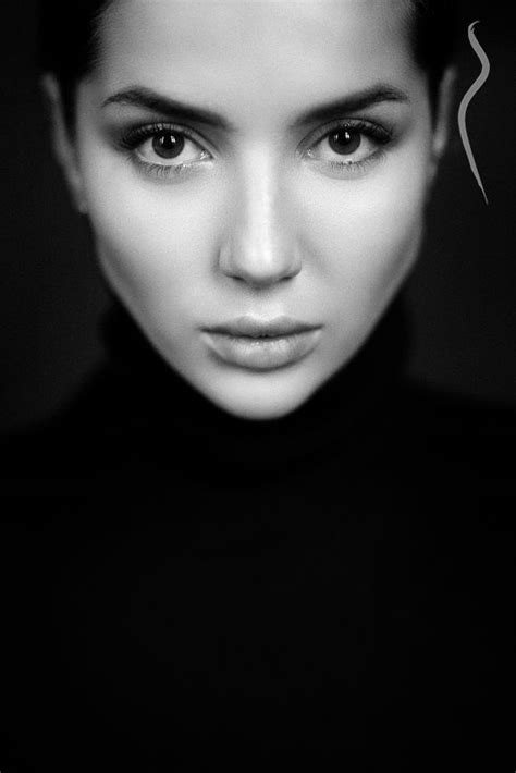 Marina Nelson A Model From Ukraine Model Management