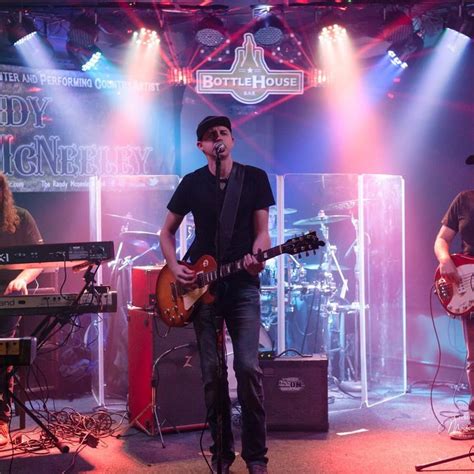 Bandsintown Randy Mcneeley Tickets Rivers Edge Bar And Grill Mar 21 2020