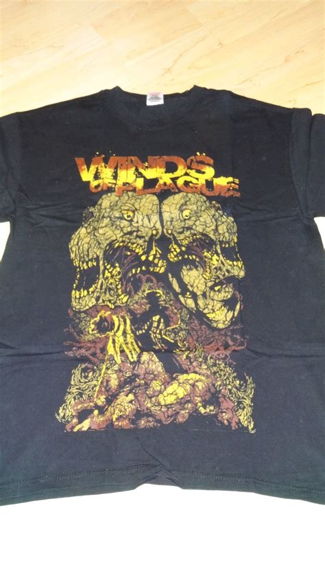 Winds Of Plague Tshirt Or Longsleeve Archives Tshirtslayer