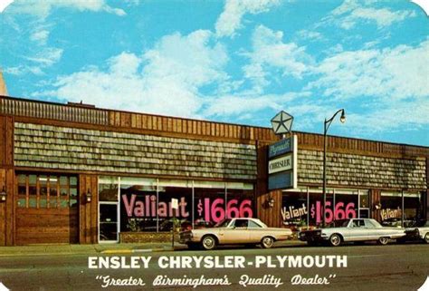 Vintage Chrysler Plymouth Dodge Dealership Pictures Page 5 For B
