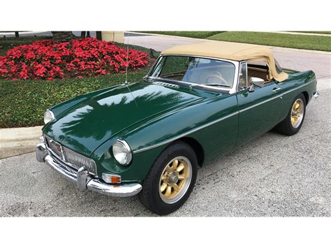 1967 Mg Mgb For Sale Cc 933290