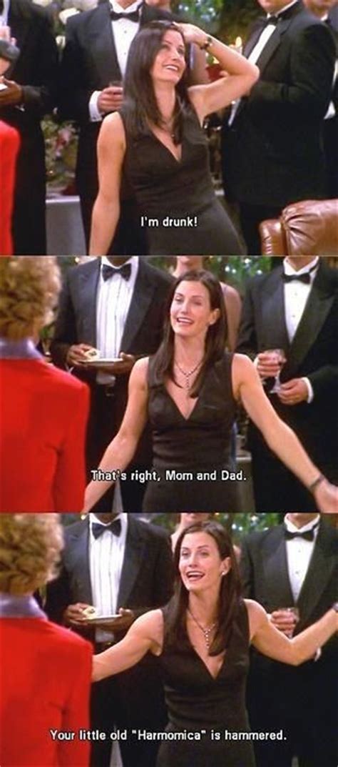 Friends tv series birthday quotes. 22 best images about Monica Geller on Pinterest | Friends ...