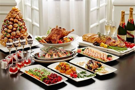 5 Christmas Buffets For Your Festive Feast Skyscanner Singapore