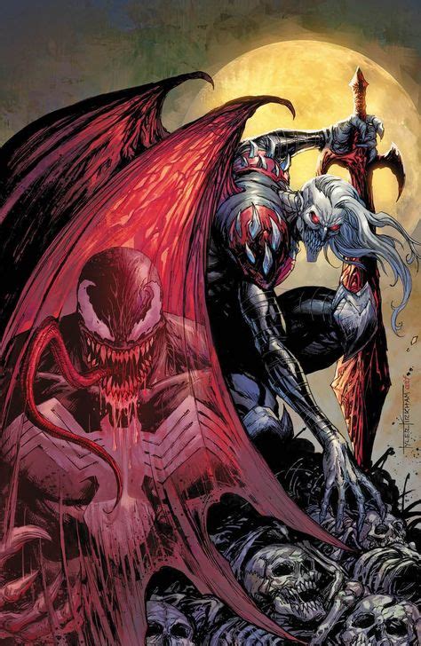 21 Knull The God Of The Symbiots Ideas In 2021 Marvel Comics Art