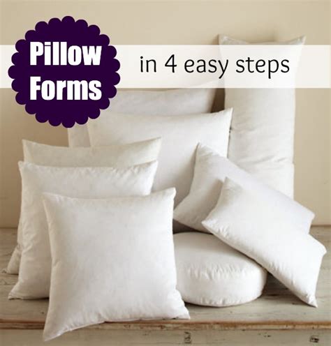 A standard size pillow is a good option if you have small or average sized heads, which is great for those who have back problems or sleep on their stomachs. Pillow Form Insert: Printable Size Chart - The Sewing Loft
