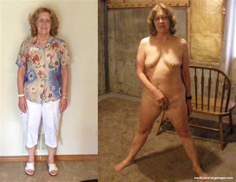 Mature Wife Dressed Undressed Bilder Und Foto Galerie