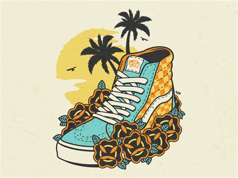 Vans Off The Wall Designs Themes