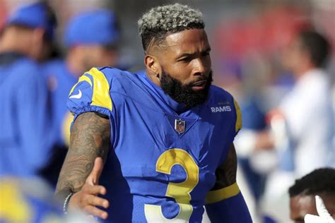 Odell Beckham Jrs Clues About His New Team What Are The Final Four