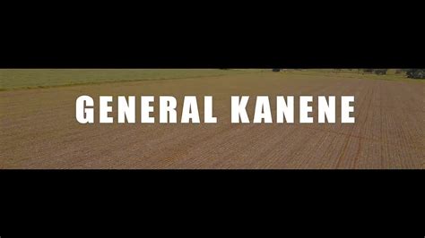 General Kanene Official Video Titled Solola Sikufuna Kwakelol