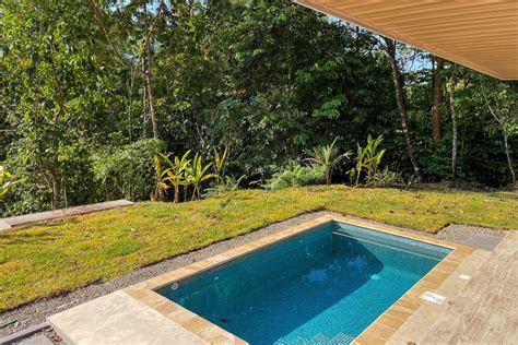 New Construction 2-Bedroom House with Pool in Ojochal
