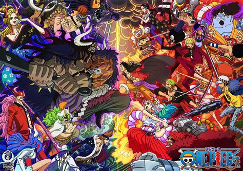One Piece 1000 Wallpapers Wallpaper Cave