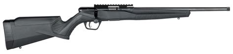Savage Arms B22 Magnum Fv Sr 22 Wmr 163in Black 10rd Kygunco