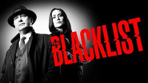 The Blacklist Season 1 Episodes