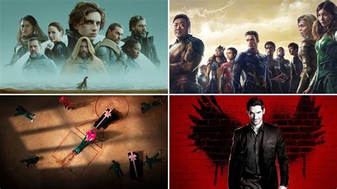 Imdb Announces Top Movies And Tv Shows Of