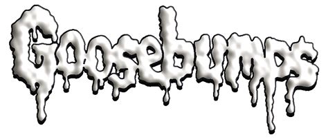 Goosebumps Logo Png