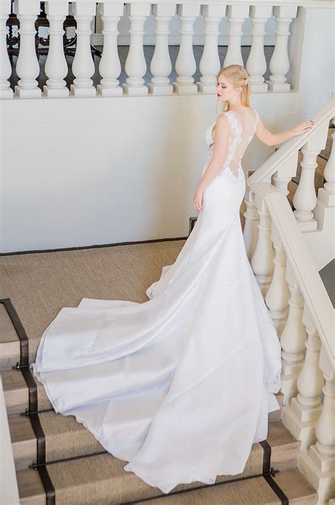 016 Timeless Bridal Elegance Wedding Inspiration By Samantha Jackson