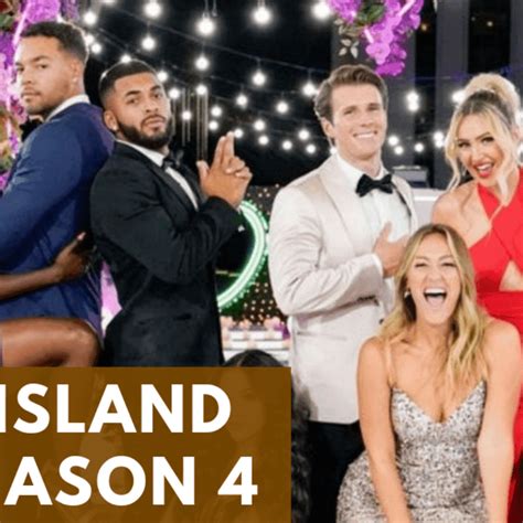 Love Island Usa Season 4 Sarah Hyland Hosts Love Island Usa Season 4 And Release Date