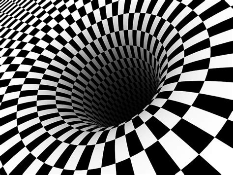 Optical Illusion Art Color A Mind Bending Visual Experience