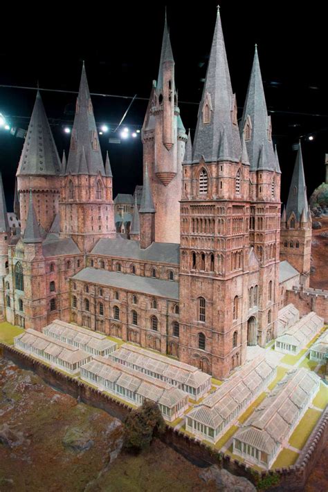 Magic Harry Potter Studio Tour Opens Near London