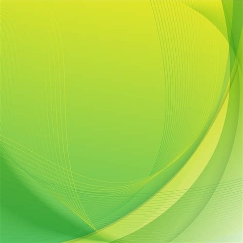 Premium Vector Yellow Green Abstract Background