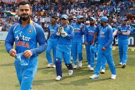 India, for their part, have only lost two of their last 15 completed t20is. ICC Cricket World Cup 2019: India World Cup Squad ...