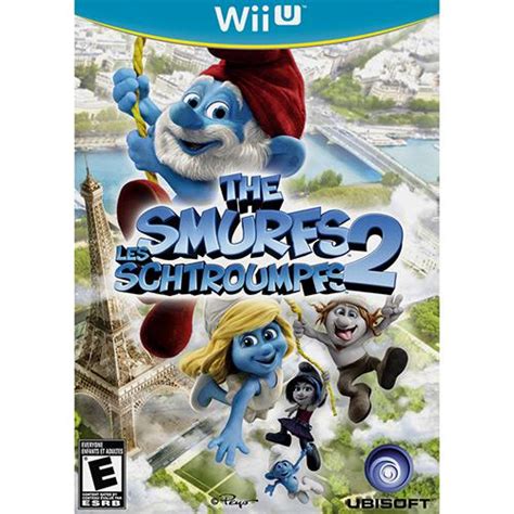 → Game The Smurfs 2 Wii U é Bom Vale A Pena