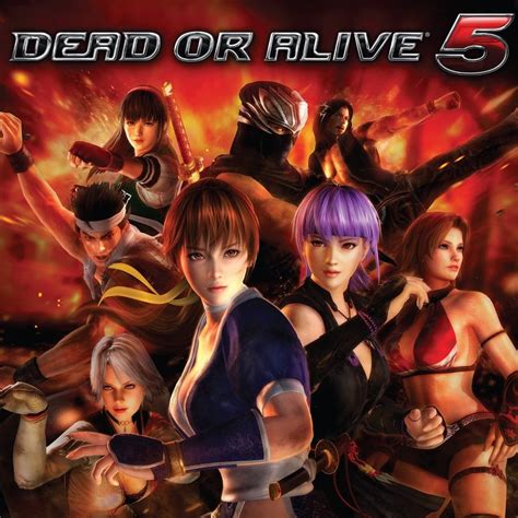 Doa 5 Ultimate Characters