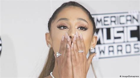 Ariana Grande Una Estrella En Estado De Shock Todos Los Contenidos