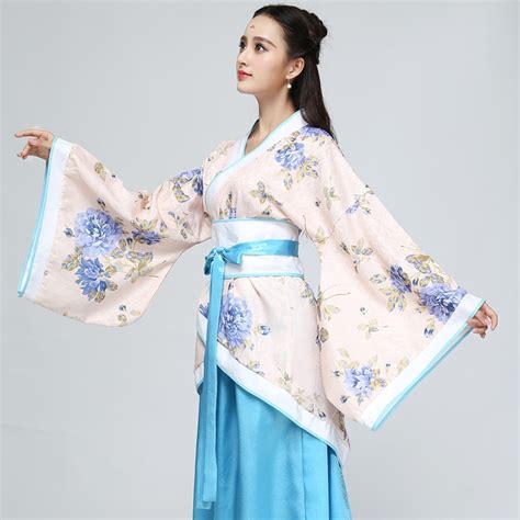 2019 Hanfu National Costume Ancient Chinese Cosplay Costume Ancient