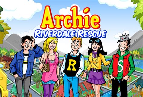 Wicked little town premieres wednesday, april 8 at 8/7c on the cw. Jon's Blog: Saying Goodbye to "Archie: Riverdale Rescue ...