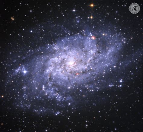 Galassia Del Triangolo M33 Apod By