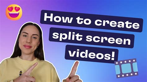 How To Put Two Videos Side By Side Split Screen Effect YouTube