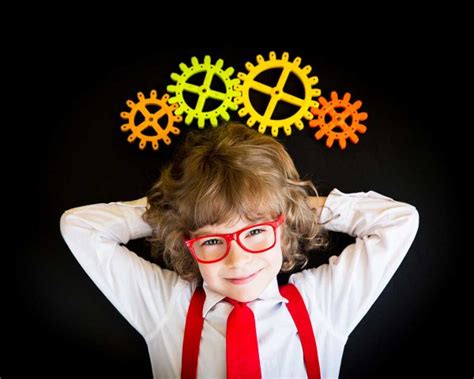 Aprende Las Etapas Del Desarrollo Del Cerebro Infantil