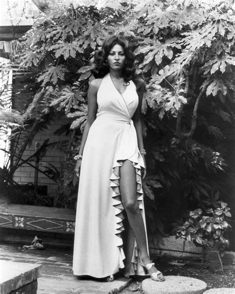 Pam Grier 1970s Spirit Of 76 Vintage Black Glamour Fashion Cute Outfits