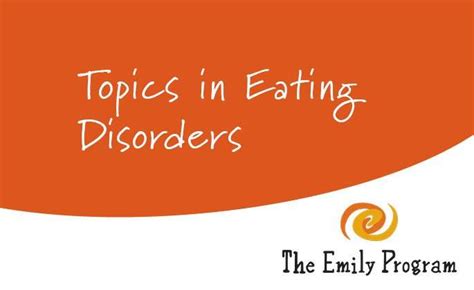 gender differences in reward and punishment sensitivity with disordered eating the emily program