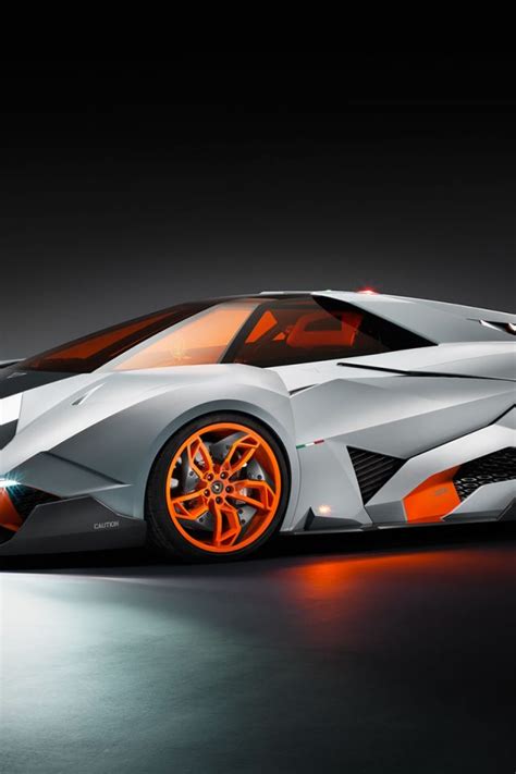 Lamborghini Egoista Wallpaper Wallpapers