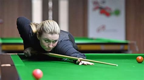 Rebecca Kenna Hails Star Partner Mark Selby Ahead Of Exciting World Mixed Doubles Mirror Online