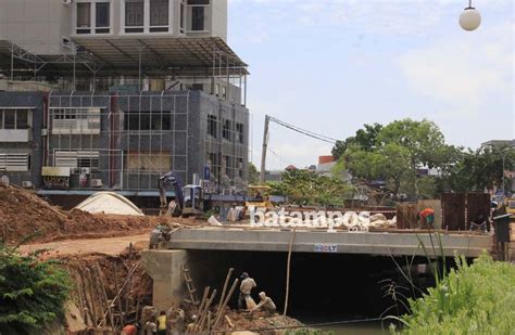 Jembatan Nagoya Dalil Harahap Batampos Co Id