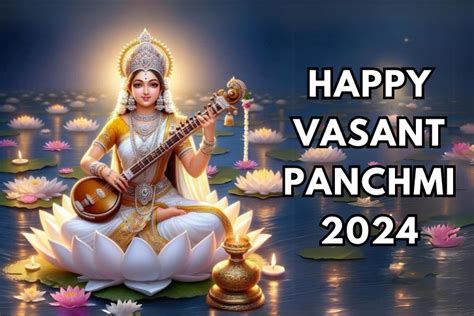 Vasant Panchami 2024 Date Mahurat And Much More — By Astropush By Astropush Feb 2024 Medium