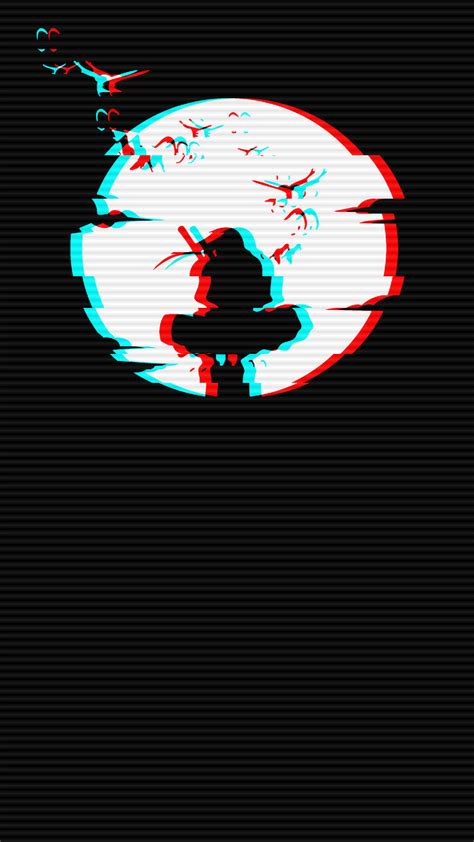 Empty Glitch Effect Aesthetic Wallpapers Download Mobcup