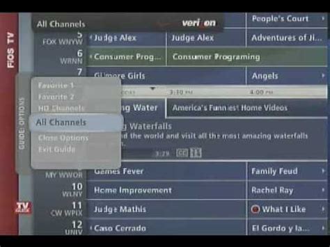 Fortunately, there are more options than ever for streaming national football league games to your tv, laptop, or phone. How to ADD and PLAY your FAVORITE Channels on Verizon FiOS ...