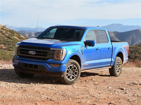 2021 Ford F 150 Review