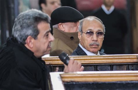 Former Egypt Interior Minister Habib Al Adly Arrested Majalla