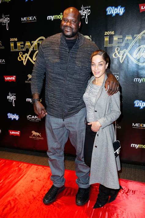 laticia rolle shaquille o neal s girlfriend 5 fast facts you need to know