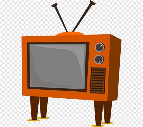 Telewizja Bezpłatna treść Rysunek na antenie telewizory z lat XX wieku Lata Telewizja