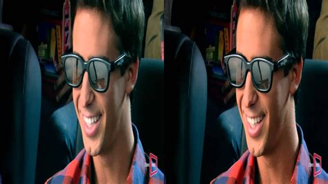 COMERCIAL CINEMARK 3D STEREO - YouTube