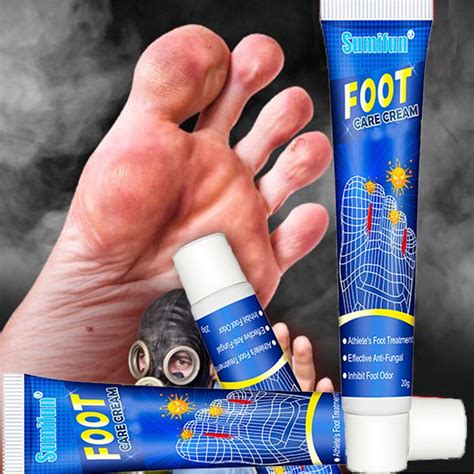20g Foot Cream Foot Erosive Beriberi Anti Itching Sweat Odor Foot